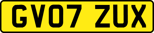 GV07ZUX