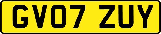 GV07ZUY