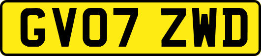 GV07ZWD
