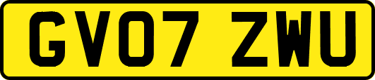 GV07ZWU