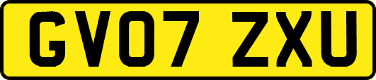GV07ZXU