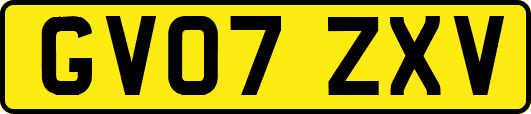 GV07ZXV