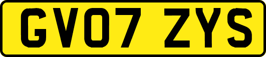 GV07ZYS