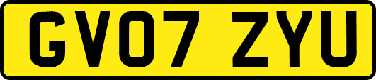 GV07ZYU