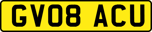 GV08ACU