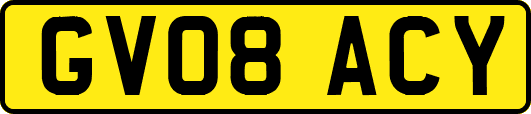GV08ACY