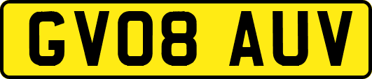 GV08AUV