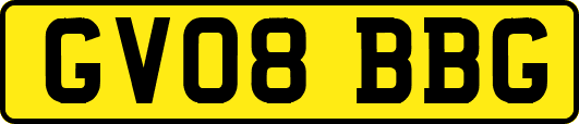 GV08BBG