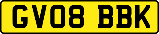 GV08BBK