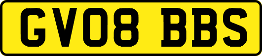 GV08BBS