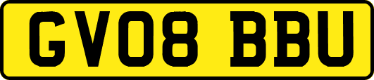 GV08BBU