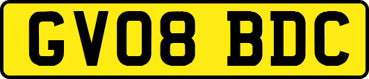 GV08BDC