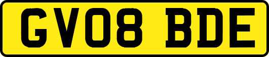 GV08BDE