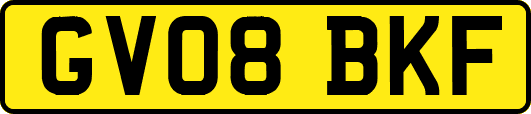 GV08BKF