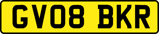 GV08BKR