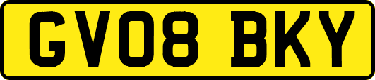 GV08BKY