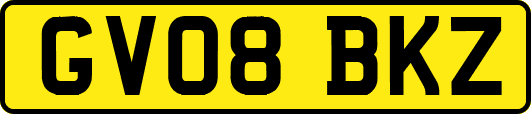 GV08BKZ