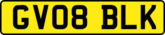 GV08BLK