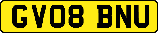 GV08BNU