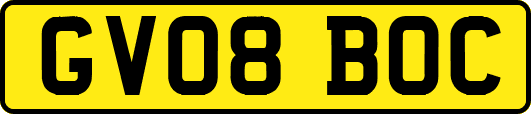 GV08BOC