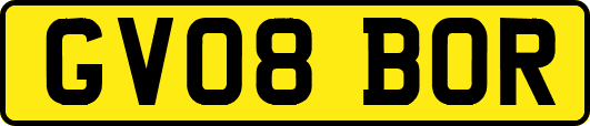 GV08BOR