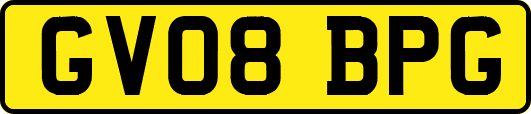 GV08BPG