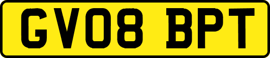 GV08BPT