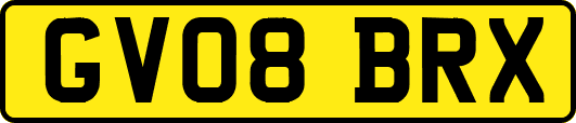 GV08BRX