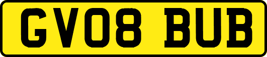 GV08BUB