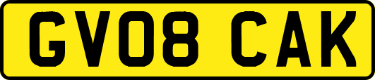 GV08CAK