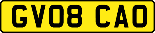 GV08CAO