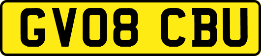 GV08CBU