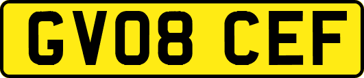 GV08CEF