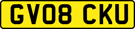 GV08CKU