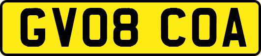 GV08COA