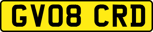 GV08CRD