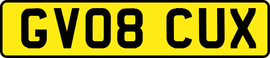 GV08CUX