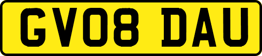 GV08DAU