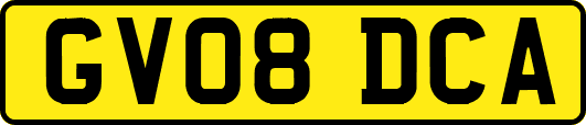 GV08DCA