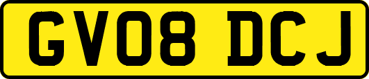 GV08DCJ