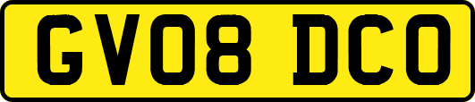 GV08DCO