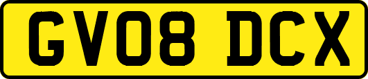 GV08DCX