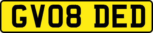 GV08DED