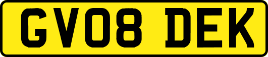 GV08DEK