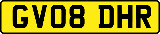 GV08DHR