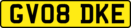 GV08DKE