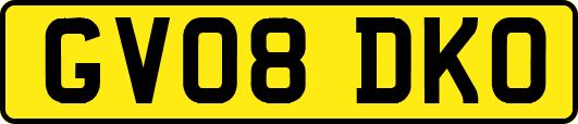 GV08DKO