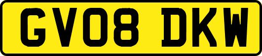 GV08DKW