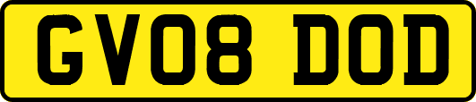 GV08DOD