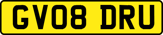 GV08DRU